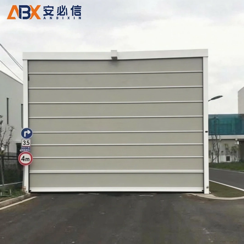 庆阳高速堆积门
