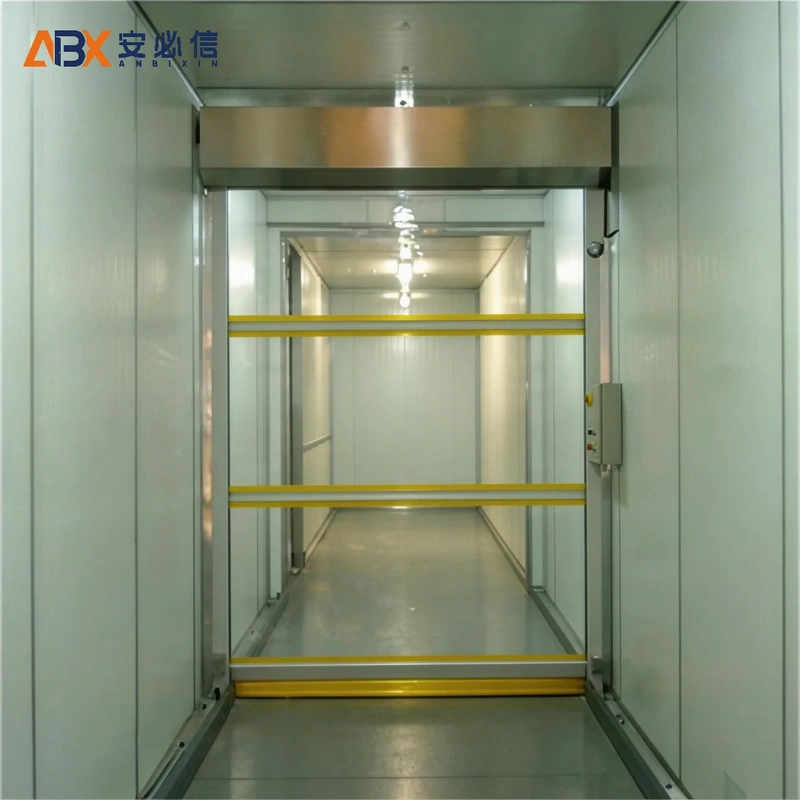 庆阳感应快速门