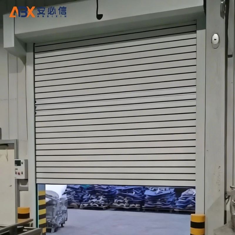 庆阳PVC高速门