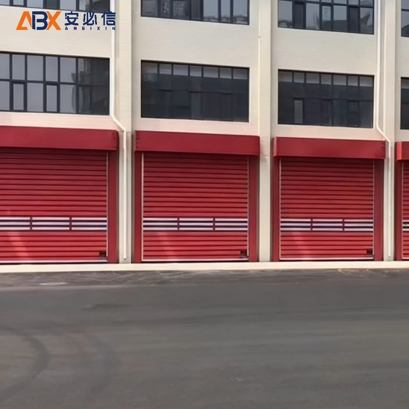 庆阳感应高速门