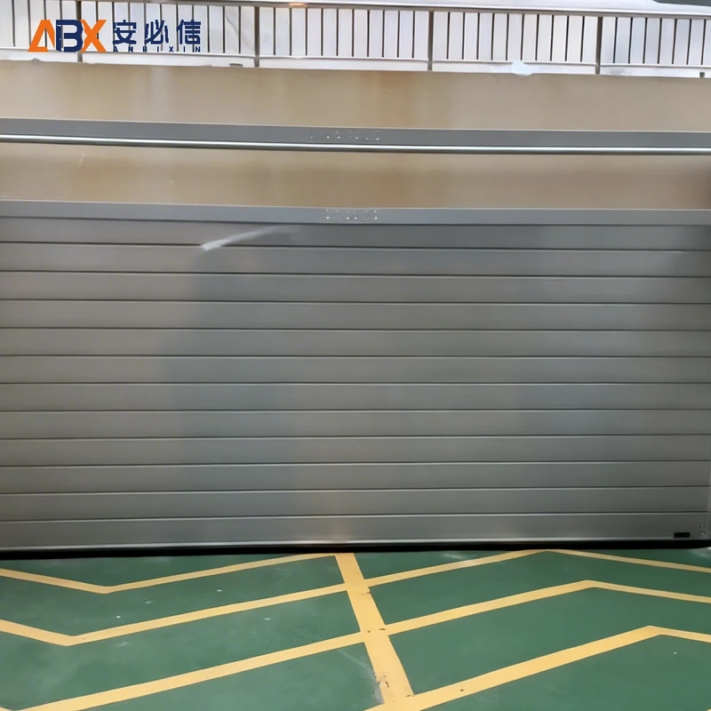 庆阳软帘高速门